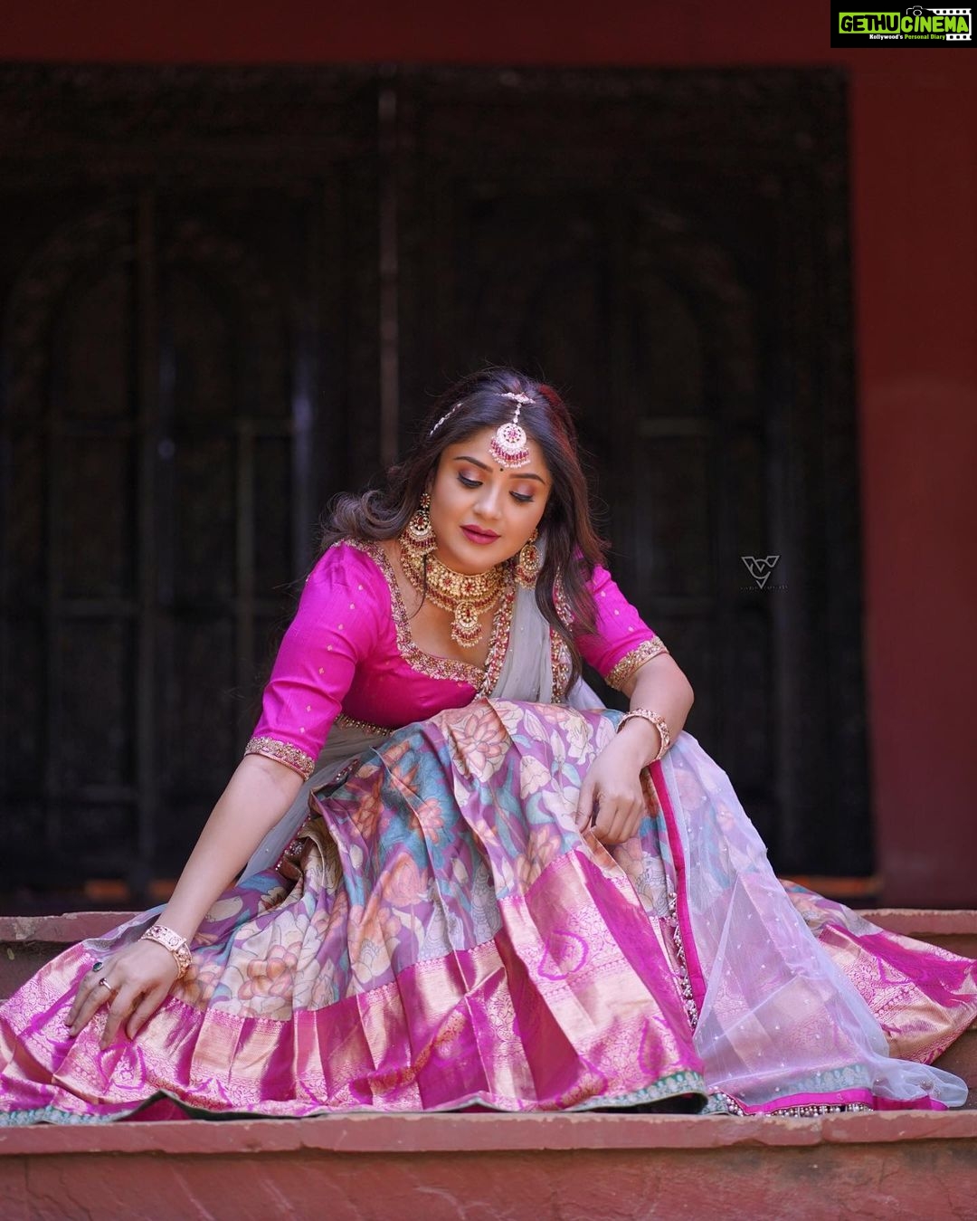 Karunya Ram Instagram - Happy Habba to all ✨🎉💐