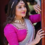 Karunya Ram Instagram - ಹೊಸ ವರ್ಷದ ಹಾಗು ಬೆವು ಬೆಲ್ಲದ ಯುಗಾದಿ ಹಬ್ಬದ ಶುಭಾಶಯಗಳು, ನಿಮ್ಮೆಲರ ಜೀವನದಲ್ಲಿ ಬೆಲ್ಲದ ಸಿಹಿಯೇ ಇರಲಿ 🥰👍Happy Ugadi 🎉✨💐