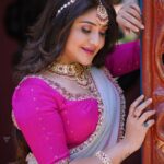 Karunya Ram Instagram - ಹೊಸ ವರ್ಷದ ಹಾಗು ಬೆವು ಬೆಲ್ಲದ ಯುಗಾದಿ ಹಬ್ಬದ ಶುಭಾಶಯಗಳು, ನಿಮ್ಮೆಲರ ಜೀವನದಲ್ಲಿ ಬೆಲ್ಲದ ಸಿಹಿಯೇ ಇರಲಿ 🥰👍Happy Ugadi 🎉✨💐
