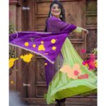 Karunya Ram Instagram – Life is the most colourful festival enjoy all the days with Happyness & joy πβ¨π₯π
:
:
Wearing : @devnastitchingstudio
Makeup : @makeoverbysamridhi_ram
Hair : @ambika_madam
Jewllry : @rentingstoli
Photography : @vishnu_vcaptures
Location : @elementscelebratebangalore
:
:
#karunyaram #milkybeautykarunyaram #actress #celebration #holi #viral #trending