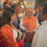 Karunya Ram Instagram – Thank you very much SAMVADHA & team for making us to be a part of this event✌🏼🙏🏻💐🤗
:
:
:
#karunyaram #milkybeautykarunyaram #samskartrust #actress #socialservice #socialactivist Bangalore Town Hall