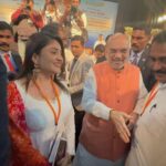 Karunya Ram Instagram – Thank you very much SAMVADHA & team for making us to be a part of this event✌🏼🙏🏻💐🤗
:
:
:
#karunyaram #milkybeautykarunyaram #samskartrust #actress #socialservice #socialactivist Bangalore Town Hall