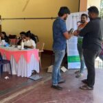 Karunya Ram Instagram - Insta live 🎉🙌👍🏼🎉 Raja Rajeshwari Nagar, Bangalore South