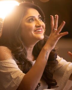 Karunya Ram Instagram - ✨🌟⭐️💫