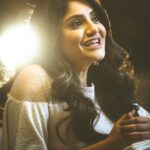 Karunya Ram Instagram - Don’t ever let anybody steal your sunshine ✨🌟💫 : : : Makeup : @makeoverbysamridhi_ram Hair : @soverpukhrambam PC : @vijaymonteiro : : #karunyaram #milkybeautykarunyaram #actress Bangalore, India