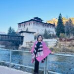 Karunya Ram Instagram - In love with bhutan culture,food,beauty of the nature and people 🥰💓💗🇧🇹