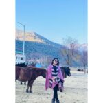 Karunya Ram Instagram – You change the world by being yourself 💓🖤
:
:
#bhutan #paro #vacation #travel #burberry #styleicon #fashion #modren #dolcegabbana Paro Woochu