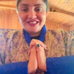 Karunya Ram Instagram - Live from Bhutan 🇧🇹