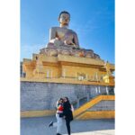 Karunya Ram Instagram - A vacation is having nothing to do and all day to do it in 🤗💐🎊 : : : #bhutan #travel #vacation #karunyaram #samridhiram #sisterlove #buthantravel Thimphu, Bhutan