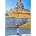 Karunya Ram Instagram - A vacation is having nothing to do and all day to do it in 🤗💐🎊 : : : #bhutan #travel #vacation #karunyaram #samridhiram #sisterlove #buthantravel Thimphu, Bhutan