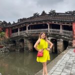 Karunya Ram Instagram – Vietnam 🇻🇳💚♥️ 
:
:
:
#karunyaram #milkybeautykarunyaram #vietnam #explore #vacation #travel #sisters #sisterlove #danang Da Nang, Vietnam