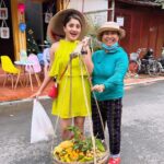 Karunya Ram Instagram – Vietnam 🇻🇳💚♥️
:
:
:
#karunyaram #milkybeautykarunyaram #vietnam #explore #vacation #travel #sisters #sisterlove #danang Da Nang, Vietnam