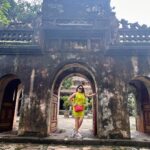 Karunya Ram Instagram – Vietnam 🇻🇳💚♥️
:
:
:
#karunyaram #milkybeautykarunyaram #vietnam #explore #vacation #travel #sisters #sisterlove #danang Da Nang, Vietnam