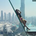 Karunya Ram Instagram - 😜🤗 : : #karunyaram #milkybeautykarunyaram #dubai
