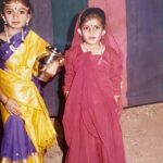Karunya Ram Instagram - There is child in every one and this was in me 🤪 from my childwood to til date and Forevr ,Happy children’s day 😍🥰🤗♥️ : : @joshapp.kannada @officialjoshapp : : #karunyaram #milkybeautykarunyaram #childwood #childrensday #kido #child #trendingreels #meta #viral Bangalore, India