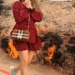Karunya Ram Instagram - Mini vlog of Azarbaijan Baku in 15 sec 😜😁😍….. Travellin is always my fav since from my childwood days ♥️ …. Many of u asked about my itinerary,travel expenses & abt which travel agency through I travel ect ect…. let me clr u all once agin,I don’t prefer to travel through any of travel agencies becuse if u travel through any travelling agency thy always plan,book tickets n attractions according to thir choice and plans not according to our choice or comfort zone,when we r spending our own money and time🤷‍♀️ so it’s always better to plan by ourself before flying to any places and book by urself n travel gives u good experience n create some beautifull memories also save some money too according to me 😍😁🤟🏼every information and tickets are avilable in online 🤗 research n do ur best guys every information,mini vlogs ,attractions information u will get it in most of reels 😝 : If u guys agree wit me comment YES 🤟🏼 : : @joshapp.kannada @officialjoshapp : : #karunyaram #milkybeautykarunyaram #minivlog #azarbayjan #baku #travel #vaction #explore #trendingreels #viral