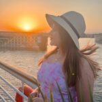 Karunya Ram Instagram - Be always blooming 😍♥️🥰🇪🇬 : : @officialjoshapp @joshapp.kannada : : #karunyaram #milkybeautykarunyaram #actress #cute #beautifull #pretty #vacation #egypt #fun #instareels #trending #viral #meta #instagood #instagood #instalove #travel #travelvlogger #cruise #luxor Luxor, Egypt