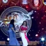 Karunya Ram Instagram - Complete vidoe of Mysuru Yuvadasara2022 Mysore u we’re so kind and beautifull Thak you @livespotlight @prajnas_official for this event 🤗 swipe right to see my dance performence ♥️💞🤍 : : #karunyaram #milkybeautykarunyaram #mysore #mysoreyuvadasara2022 #dance #performance #cutebaby #beautiful #instagood #instagram #instafashion