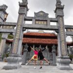 Karunya Ram Instagram - 🇻🇳♥️💖 : : : #karunyaram #milkybeautykarunyaram #vietnam #sunworld #banahills #vacation #travel #memories #fun #explore Da Nang, Vietnam