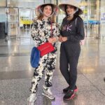 Karunya Ram Instagram - Wow agin made tis happn to visit new country n mke it some beautifull memories 🇻🇳 : : : #karunyaram #samridhiram #honai #vietnam #travel #explore #memories #vacation Hanoi, Vietnam