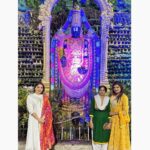 Karunya Ram Instagram - ತಿರುಪತಿ ತಿರುಮಲ ಶ್ರಿ ವೆಂಕಟೇಶ 🙏🏻 ಕೆಲವು ವರ್ಷಗಳ ನಂತರ ಕುಟುಂಬ ಸಮೇತರಾಗಿ ಇಂದು ತಿಮ್ಮಪ್ಪನ ದರ್ಶನವನ್ನು ಪಡೆದೆವು🙏😊 ಗೋವಿಂದ ಗೋವಿಂದ : : : #karunyaram #milkybeautykarunyaram #tirupati #tirumala #venkateshwaraswamy #god #belive Tirumala, Andhra Pradesh, India