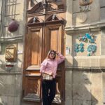 Karunya Ram Instagram – When you leave a beautifull place,you carry it with you wherever you go.♥️🇦🇿
:
:
:
#karunyaram #samridhiram #azarbaijan #baku #vacation #instagood #sisters #love #memories #beautiful #country #meta #actress #traveler #burberry #karllagerfeld #underarmour Baku, Azerbaijan