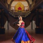 Karunya Ram Instagram - Take time to do what makes your soul Happy 💜♥️ : : Concept and Designer : @amorabybindureddy Photo : @team_amstudio Makeup : @nikithaanandmakeup : : #karunyaram #milkybeautykarunyaram #beautifull #actress #pretty #queen #traditional #trending #viral