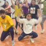 Karunya Ram Instagram - Goin with the trend 🤙🏼😜 : : @joshapp.kannada @officialjoshapp : : #karunyaram #milkybeautykarunyaram #actress #heroine #trendingreels #dance #trending #viral #instagood #cute #beautiful #instagram #instalike #epicdancevideos #epicdanceworld