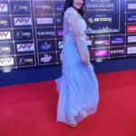 Karunya Ram Instagram - Let's all welcome @ikarunya to #siima2022 @wolf777newsofficial @confidentgroupofficial @sky_exch_ @bharathicementofficial @marsgalaxyindia @hindwarehomes @lotmobilesofficial @southindiashopping @honer_homes @parleproducts @easemytrip @jwmarriottblr #10YearsofSIIMA #SIIMA2022 #SIIMA #Wolf777News #Wolf777SIIMAWeekEnd #ConfidentGroup #HonerRichmont #GalaxyChocolate #SkyExchnet #BharathiCement #LOTMobiles #Hindware #SouthIndiaShoppingMall #NVYTV #ParleFullToss #easemytrip