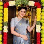 Karunya Ram Instagram - Happy Navaratri to all 💐🫶🏼🧿 Mysore, Karnataka