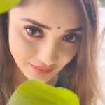 Karunya Ram Instagram - Feeling like princes Noorjehan😜🥰wit this complete beautiful attire created by darling @laxmikrishnaofficial 💚♥️🤗 : : @joshapp.kannada @officialjoshapp : : #karunyaram #milkybeautykarunyaram #actress #beauty #gorgeous #cute #pretty #heroine #trending #viral #instagood #music #traditional #instareels