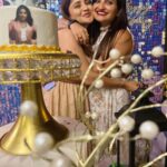 Karunya Ram Instagram - ♥️🧿🎊 wit am my people 🤘🏼 : : #karunyaram #milkybeautykarunyaram #actress #birthday #august10 Drink N Dine