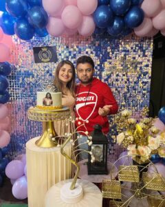 Karunya Ram Instagram - ♥️🧿🎊 wit am my people 🤘🏼
:
:
#karunyaram #milkybeautykarunyaram #actress #birthday #august10