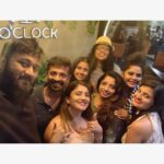 Karunya Ram Instagram - Bday celebration wit Spl people to see al of them keep swiping right ♥️♥️♥️🧿 : : Wearing : @ikarunya Decore : @gs_events20 Place : @drinkndine_blr : : #karunyaram #milkybeauty #birthdaygirl #crlebration Drink N Dine