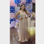 Karunya Ram Instagram - 10.08.2022 Blessed bday celebration with all the love ♥️ thanks to each one of you for making my birthday vry Spl and beautiful this yr ♥️🧿 Overwhelmed wit al your love Thanks to al my fans,friends and family u guys are my strength 🤗🎊 : : Wearing : @ikarunya Pics : @samridhi.ram : : #karunyaram #milkybeautykarunyaram #actress #birhday #celebration #kindheart #begood #dogood #help #needy#behappy #enjoy #hapiness #family