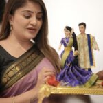 Karunya Ram Instagram - Happy Dasara to all 🎉💐🩷🧿