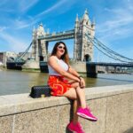Karunya Ram Instagram - ❤️‍🩹🧿 : : : #karunyaram #milkybeautykarunyaram #london #travel #vecation #beauty #hot #style #cute #trending #viral #instagood #instalike #instafashion London, United Kingdom