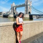 Karunya Ram Instagram - ❤️‍🩹🧿 : : : #karunyaram #milkybeautykarunyaram #london #travel #vecation #beauty #hot #style #cute #trending #viral #instagood #instalike #instafashion London, United Kingdom
