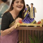 Karunya Ram Instagram - Happy Dasara to all 🎉💐🩷🧿