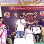 Karunya Ram Instagram - Thanking all in contributing to make this events successfull I’m glad to announce that over 1000 people have pledged to donate their organs ….immensely thankful and my gratitude to Srimati Ashwini Puneeth Rajkumar Madam and Action Prince Dhruva Sarja sir for your wonderful support and gesture…. Requesting all to support and give us strength to make more such evnents successful ….. 🫶🏼🙏🏻💐 : : : #karunyaram #milkybeautykarunyaram #samskartrust #karnatakadyndicatefoundation #organ #donation #socialwork #kimshospital Kims Hospital, K.R. Road,