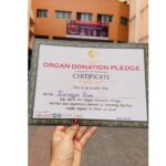 Karunya Ram Instagram - Thanking all in contributing to make this events successfull I’m glad to announce that over 1000 people have pledged to donate their organs ….immensely thankful and my gratitude to Srimati Ashwini Puneeth Rajkumar Madam and Action Prince Dhruva Sarja sir for your wonderful support and gesture…. Requesting all to support and give us strength to make more such evnents successful ….. 🫶🏼🙏🏻💐 : : : #karunyaram #milkybeautykarunyaram #samskartrust #karnatakadyndicatefoundation #organ #donation #socialwork #kimshospital Kims Hospital, K.R. Road,