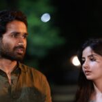 Kashmira Pardesi Instagram - #Paramporulmovie in 4 days. Here’s the 20 second spot with @kashmiraofficial :) September 1st Release. 🎬