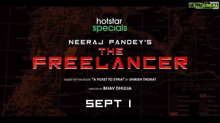 Kashmira Pardesi Instagram - Get ready to embark on a thrilling journey of action and heart-pounding adrenaline rush by @neerajpofficial in ‘The Freelancer.’ #HotstarSpecials #TheFreelancer - streaming from Sept 1st on @disneyplushotstar @fridaystorytellers @bhav.dhulia @shitalbhatia_official @merainna @anupamkher @kashmiraofficial @officialsushantsingh @manjarifadnis @ayeshairaza @navneet.malik1 @sarahjanedias @highonkokken @balajigauri @deepakgawade6 @devendradeshpande31 @kavipandit @arbaazalimoghul #JeremieVigot #SanjoyChowdhury #DebashishMishra @ravipkachhawa @writish1 @shirish.thorat @palsanesudheer @arvindsinghbharat @tojoxavier @fal1804 @sukantpanigrahy @pravs_k @cbhuva @rajstudios