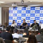 Kashmira Pardesi Instagram - The leadership summit at ISB Mohali - this was fun 🤍 Thank you for having us 🙌 #thefreelancer #isbindia