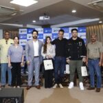 Kashmira Pardesi Instagram - The leadership summit at ISB Mohali - this was fun 🤍 Thank you for having us 🙌 #thefreelancer #isbindia