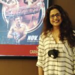 Kavita Radheshyam Instagram - I Will Not Say "Cinema Is Back".. I Will Say "Bollywood Is Back". POLICEEEEEEE ❤️ #Sooryavanshi #BollywoodIsBack #ProudBollywoodian Pune City