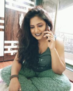 Kavita Radheshyam Instagram - Happiness Begins When You Become Happy❤️