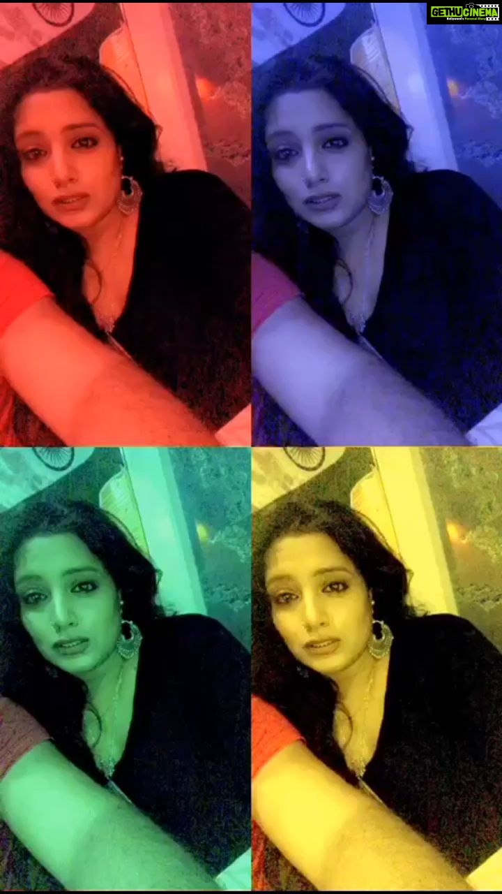 Kavita Radheshyam Instagram - 🙈🙈🙈