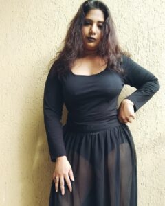 Kavita Radheshyam Instagram - I Don't Have An Attitude.. It's Just My Personality Which You Cannot Handle 😉