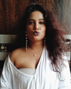 Kavita Radheshyam Instagram - Wine And I..